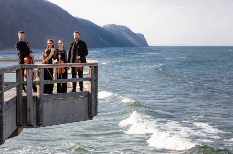 Armida Quartett 5 CR Oliver Borchert