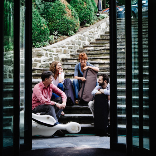 Gringolts Quartet 7 CR Tomasz Trzebiatowski