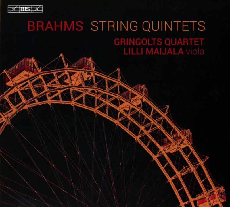 Gringolts Quartet Brahms