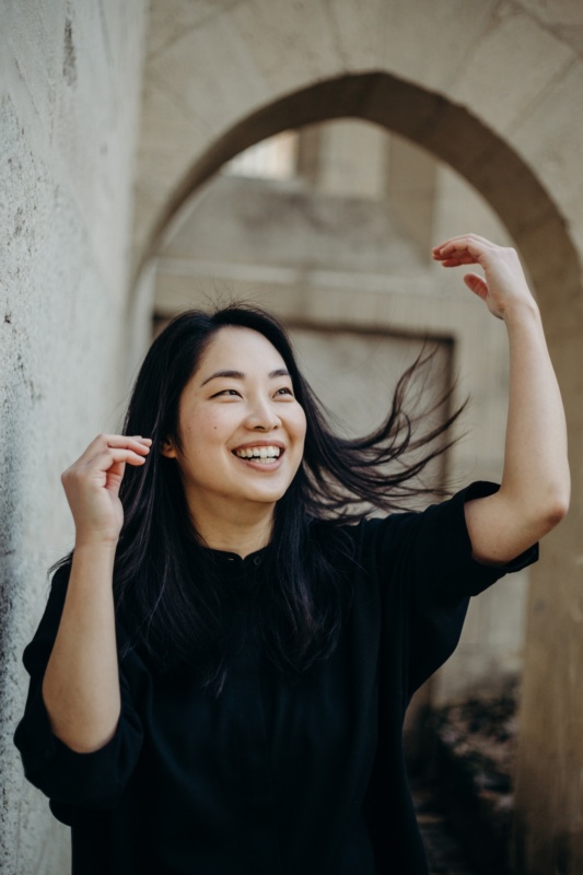 Holly Choe © Emily Turkanik