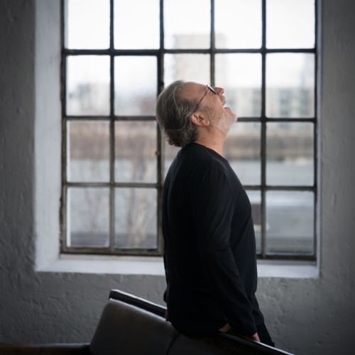 Brad Lubman © Marco Borggreve